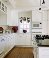 White Kitchen